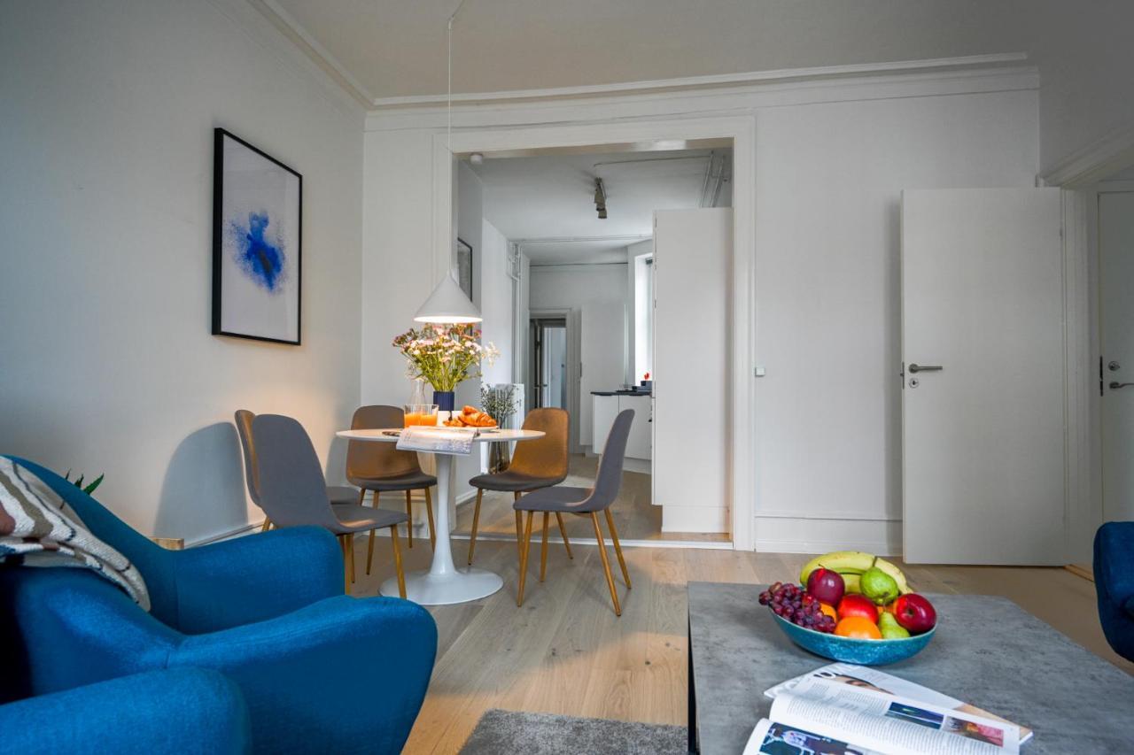 Sanders Merchant - Lovely Two-Bedroom Apartment In Center Of Kopenhagen Exterior foto